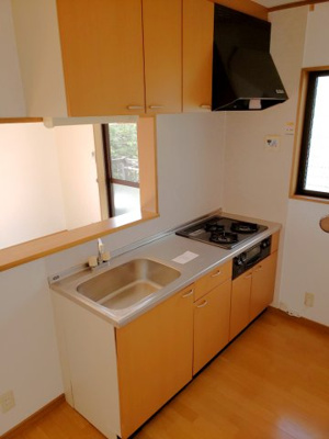 【キッチン】 | K’sⅢ A