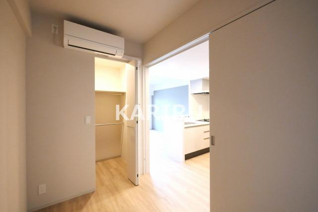 アーバネックス中崎町Ⅱの居間・リビング