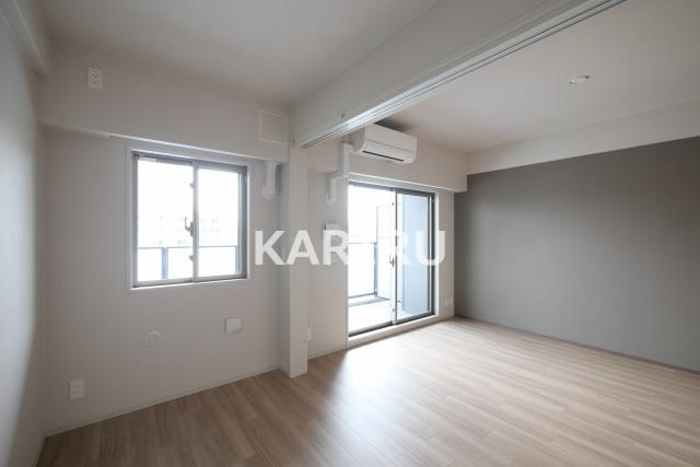 アーバネックス中崎町Ⅱの居間・リビング