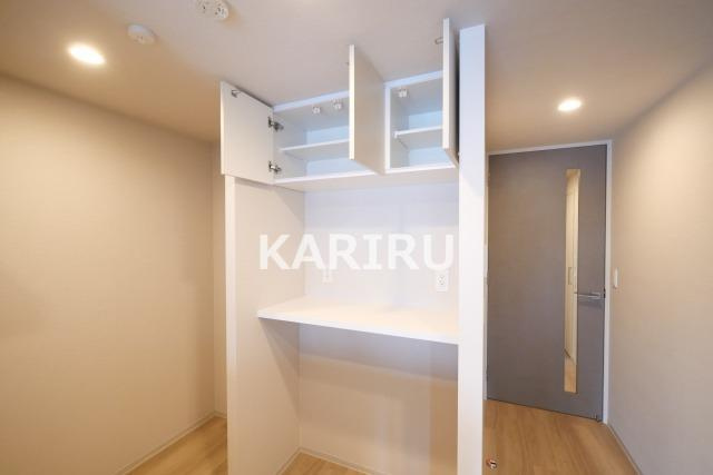 アーバネックス中崎町Ⅱの内装