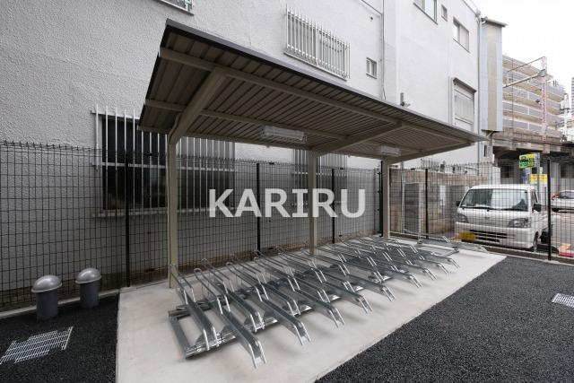 アーバネックス中崎町Ⅱのその他共用部分