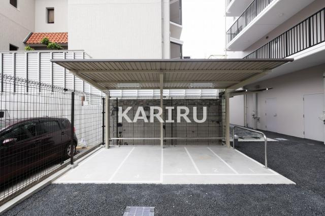 アーバネックス中崎町Ⅱのその他共用部分