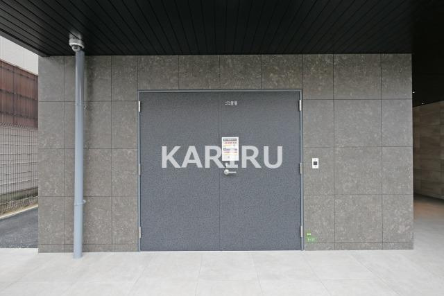 アーバネックス中崎町Ⅱのその他共用部分