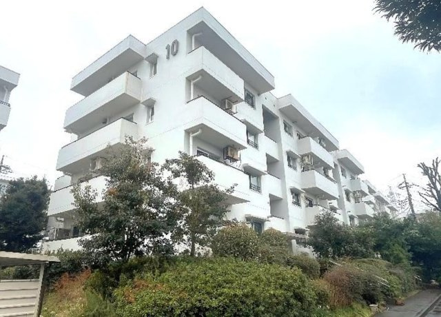 グリーンヒル鴨志田西団地10号棟【仲介手数料無料】