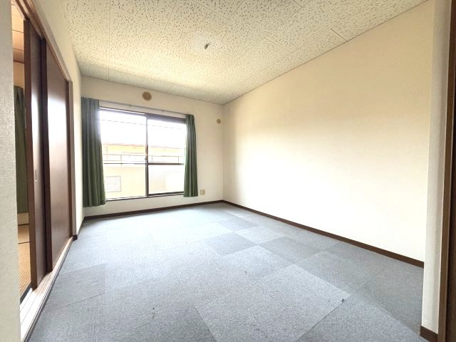 聖ソレアードA棟の子供部屋