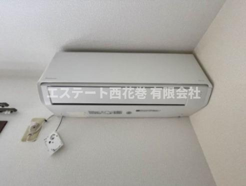 サンヴェルデ西大通 Dの設備