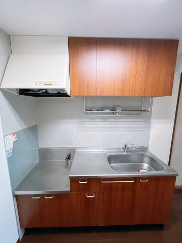 サンヴェルデ西大通 Dのキッチン