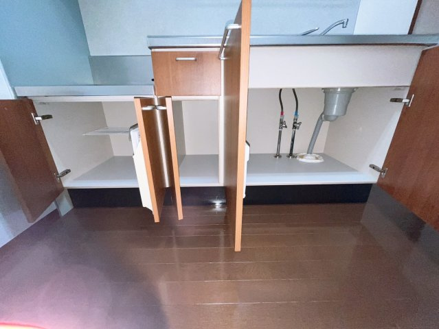 サンヴェルデ西大通 Dのキッチン