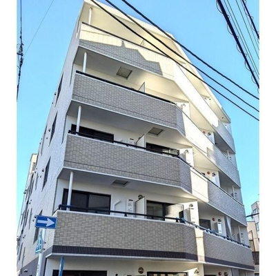 【外観】 | ヒルズ子安町(ヒルズコヤスマチ)