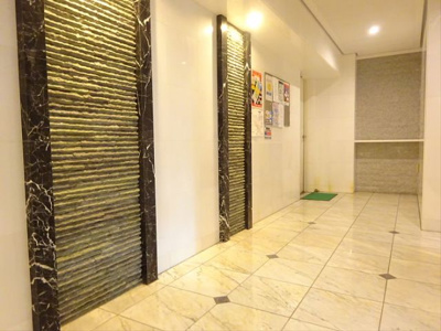 【ロビー】 | ガーラシティ渋谷幡ヶ谷