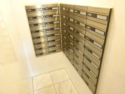 【その他共用部分】 | ガーラシティ渋谷幡ヶ谷