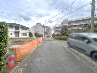 【前面道路含む現地写真】 | 2025年5月9日撮影