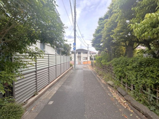 【前面道路含む現地写真】 | 2025年5月9日撮影