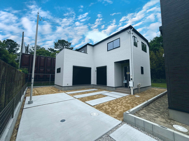 Terrechez天白区梅が丘2期　全2棟　新築戸建