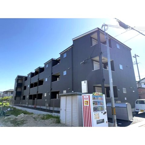 F+style藤井寺西古室の外観