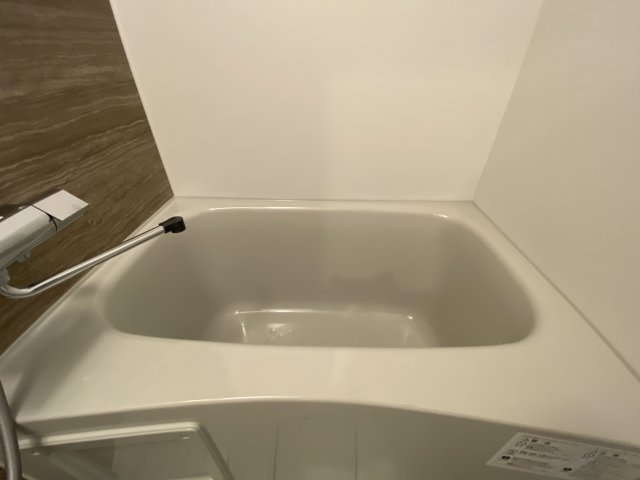 F+style藤井寺西古室の浴室
