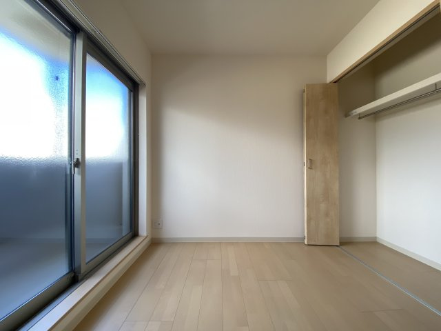 F+style藤井寺西古室の洋室