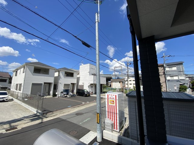 F+style藤井寺西古室の展望