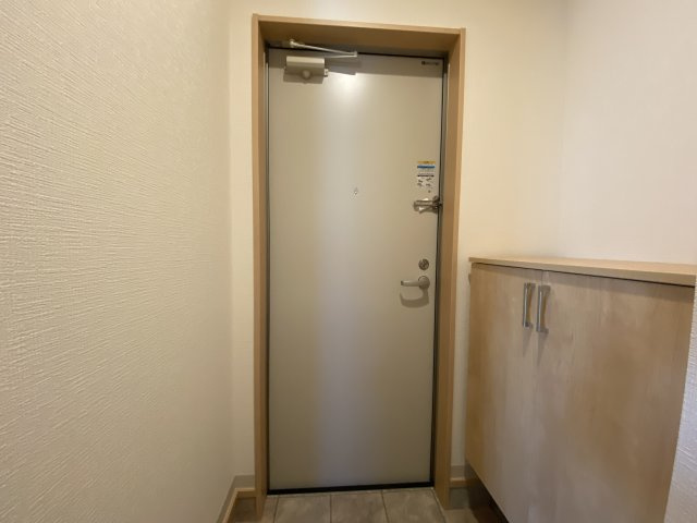 F+style藤井寺西古室の玄関