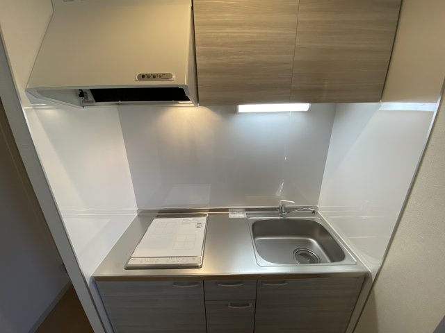 F+style藤井寺西古室のキッチン