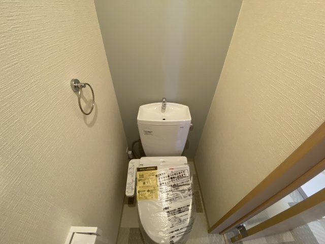 F+style藤井寺西古室のトイレ