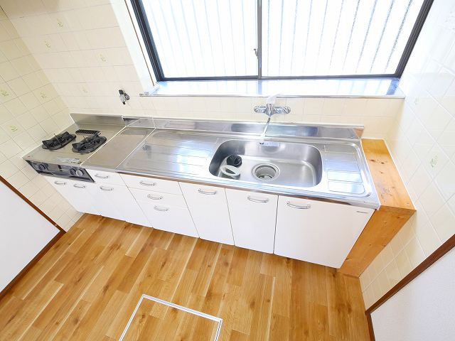 俵口町1513番地戸建のキッチン