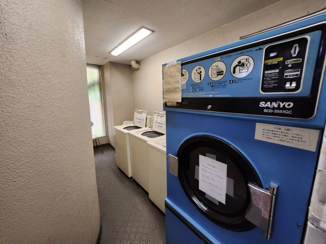 大橋スカイハイツのその他共用部分