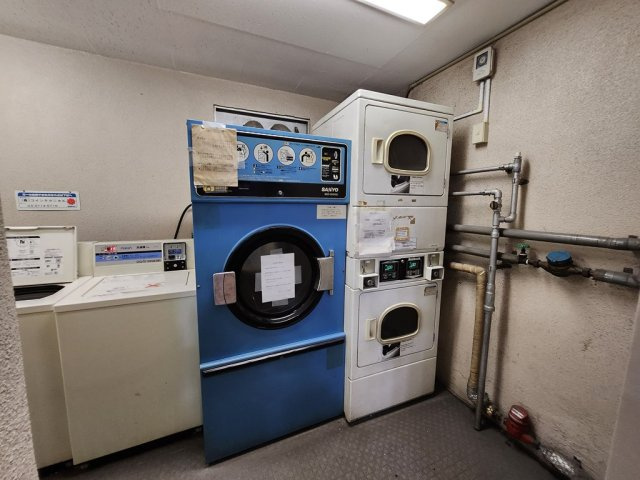 大橋スカイハイツのその他共用部分