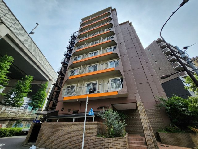 大橋スカイハイツ