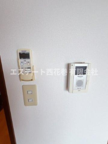 メゾン・カイラスのセキュリティ