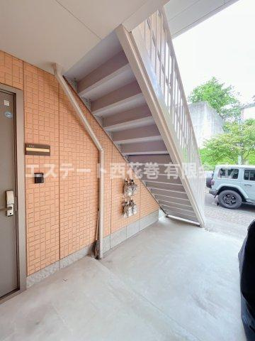 メゾン・カイラスのその他共用部分