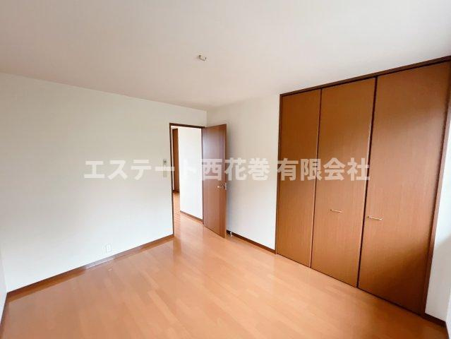 メゾン・カイラスの寝室