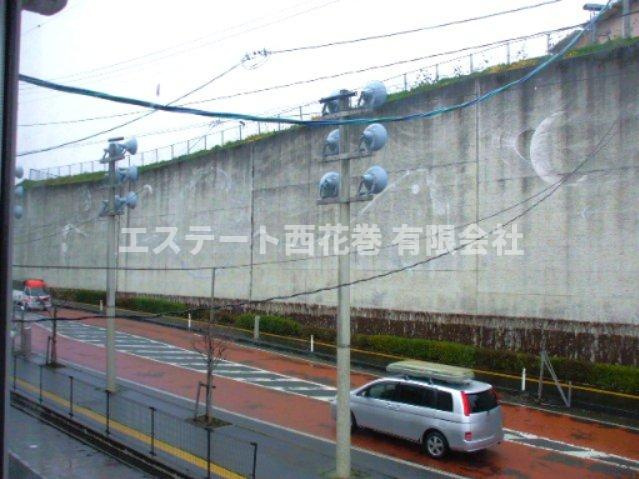 メゾン・カイラスの展望