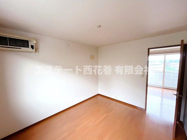 メゾン・カイラスの洋室