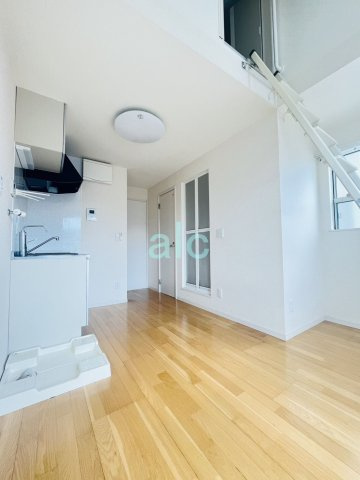 ライムの居間・リビング