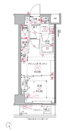 クレイシア門前仲町ザ・レジデンス