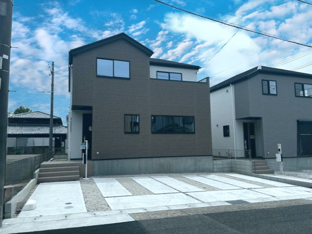  Terrechez天白区梅が丘3期　全2棟　新築戸建の外観
