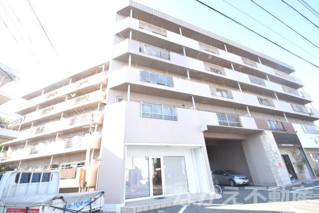 【外観】 | 建物外観を気になさる方へ、見た目の良い物件です