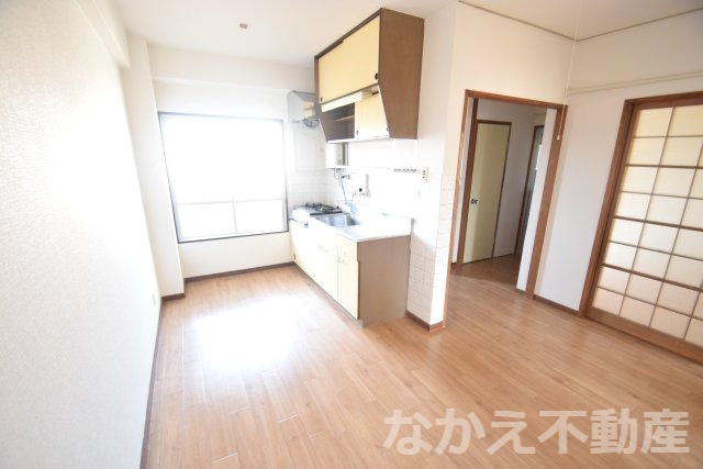 【洋室】 | きれいな洋室です