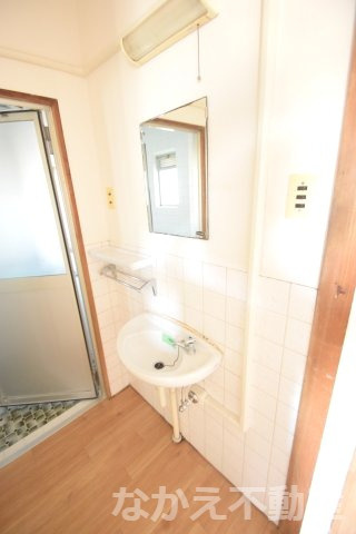 【洗面所】 | コンパクトで使いやすい洗面所