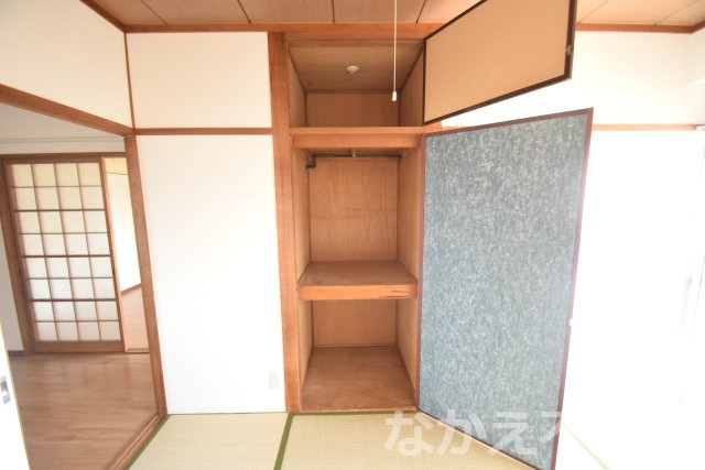 【収納】 | 収納のためのスペースです