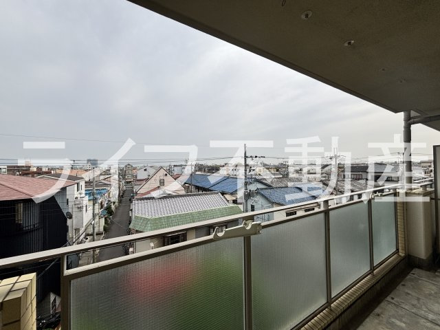 アバハイム西村の展望