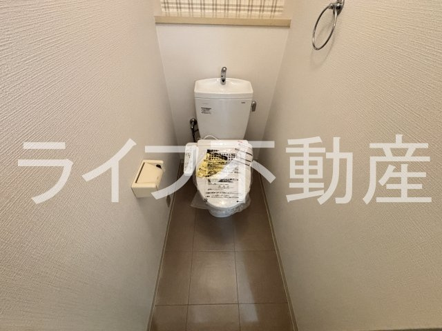 アバハイム西村のトイレ|トイレも気になるポイント