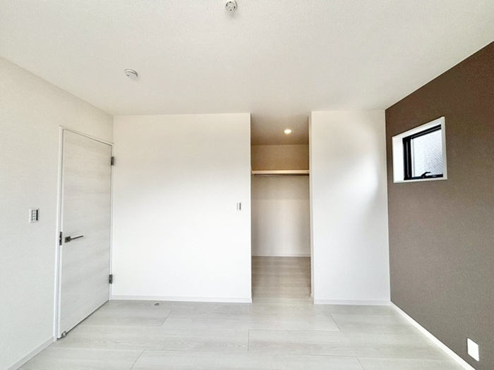 リーブルガーデン南区浜田町第1期　全1棟　新築戸建の洋室