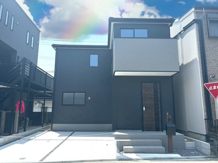 リーブルガーデン南区浜田町第1期　全1棟　新築戸建