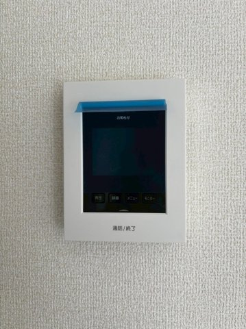 リーブルガーデン南区浜田町第1期　全1棟　新築戸建のセキュリティ
