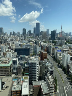 【その他共用部分】 | スカイラウンジからの眺望