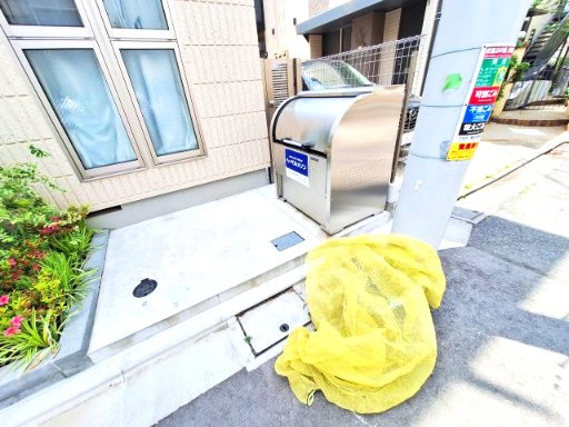 ヘーベルメゾンフォレストのその他共用部分