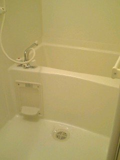 【浴室】 | ニューエルディム横山 | お風呂です