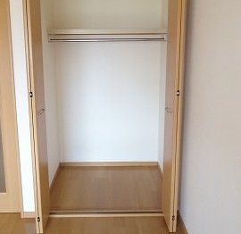 【収納】 | ニューエルディム横山 | たっぷりとした収納スペースです